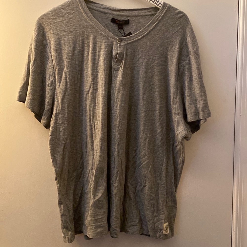 Mens henley